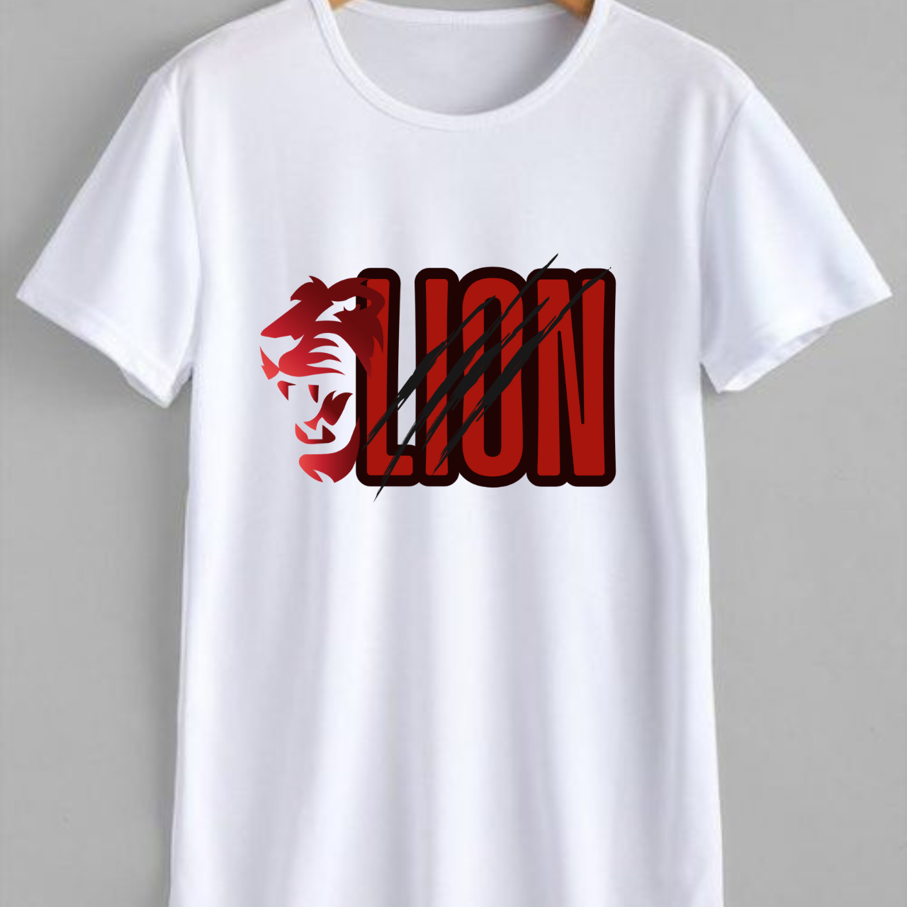 Lion Power Tee