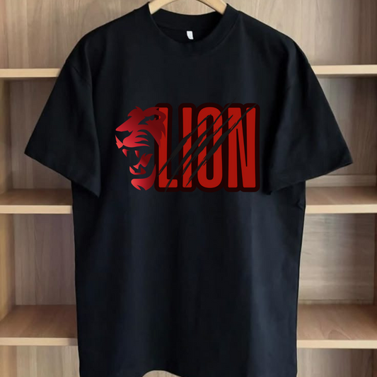 Lion Power Tee